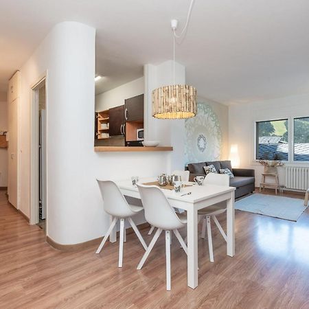 Fontargent -1B Soldeu Apartment Екстериор снимка