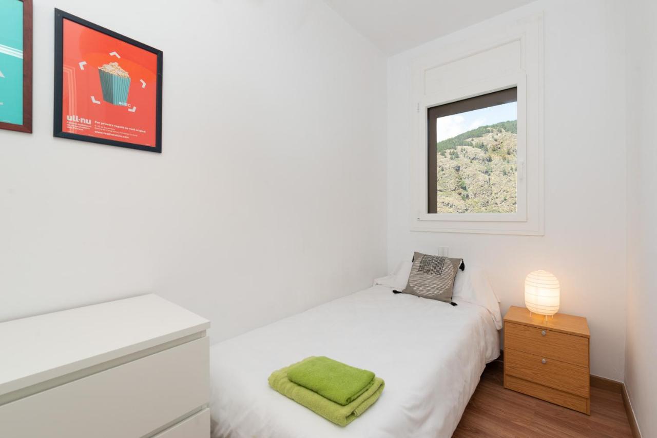 Fontargent -1B Soldeu Apartment Екстериор снимка