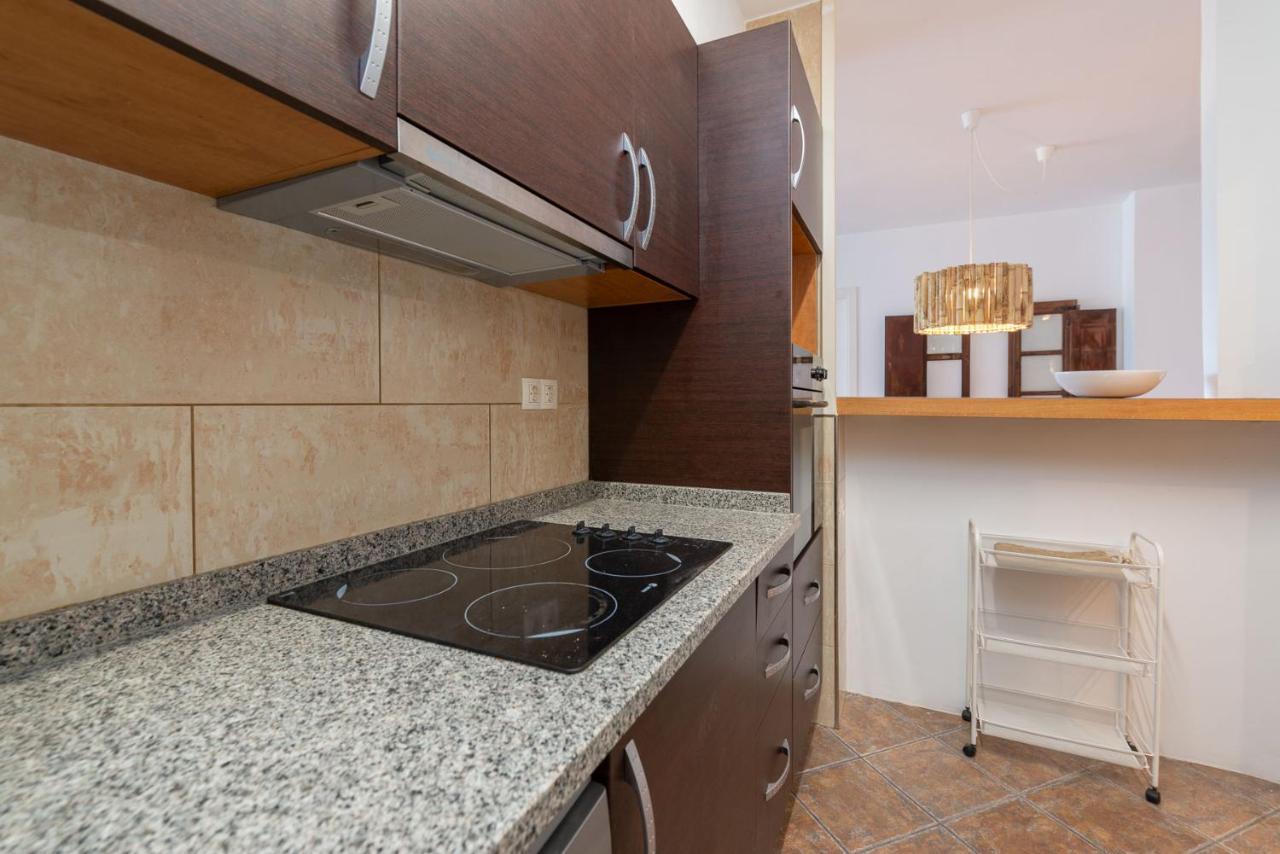 Fontargent -1B Soldeu Apartment Екстериор снимка