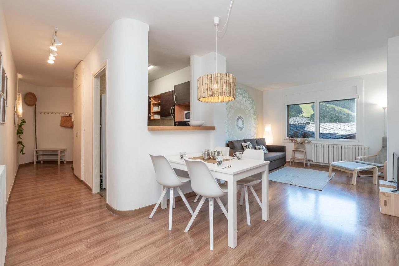 Fontargent -1B Soldeu Apartment Екстериор снимка