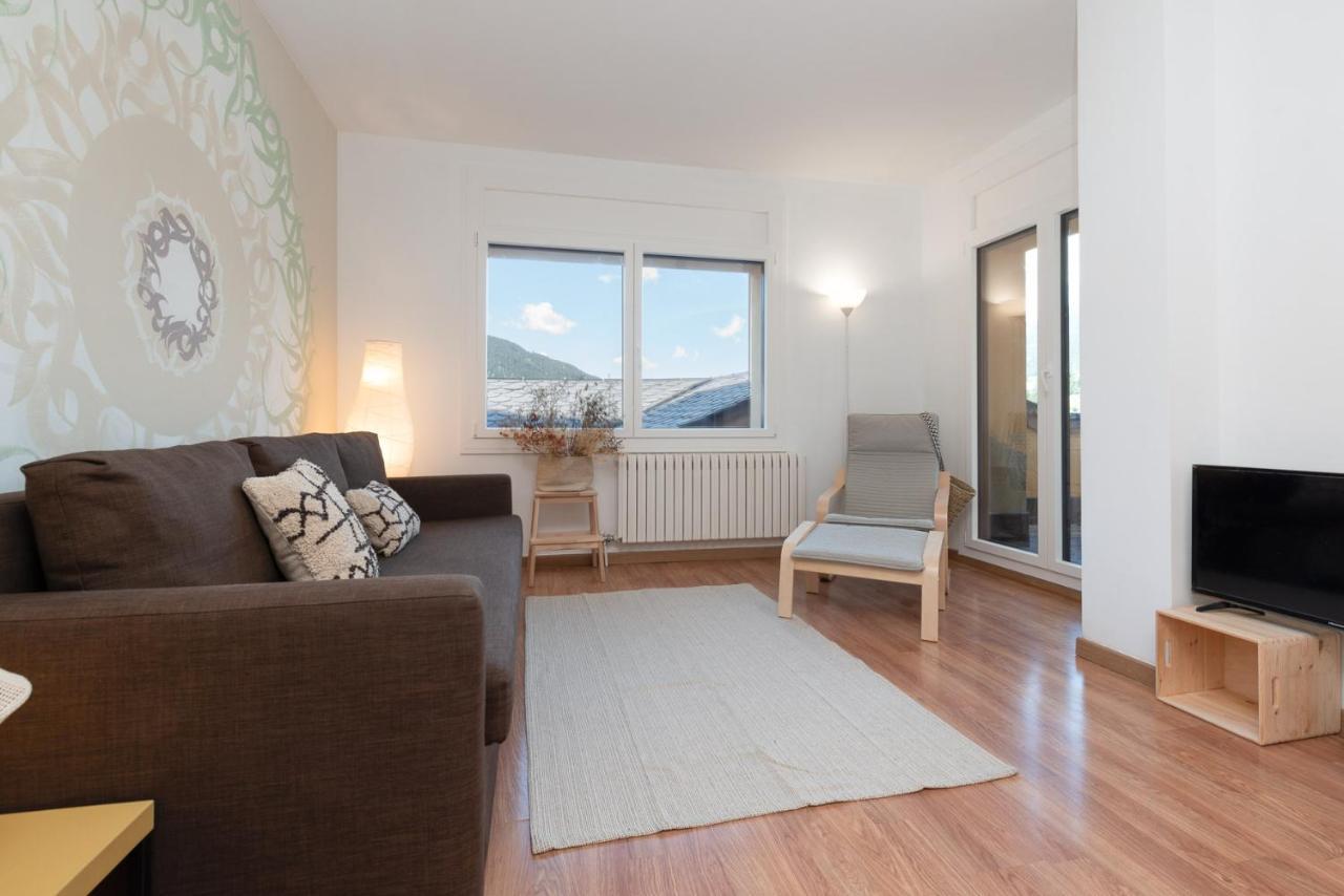 Fontargent -1B Soldeu Apartment Екстериор снимка