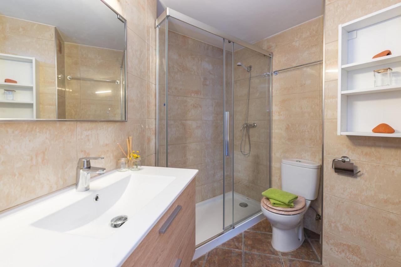Fontargent -1B Soldeu Apartment Екстериор снимка