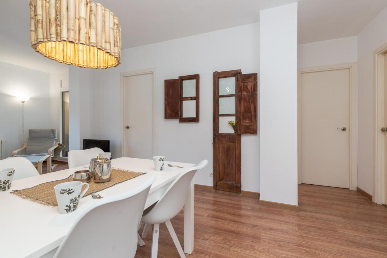 Fontargent -1B Soldeu Apartment Екстериор снимка
